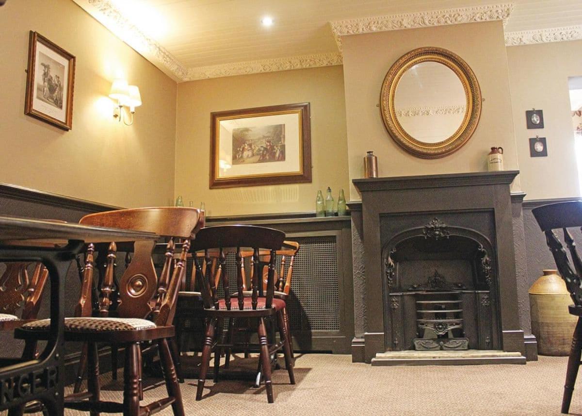 Blackwell Lodges Stokesley Eksteriør bilde