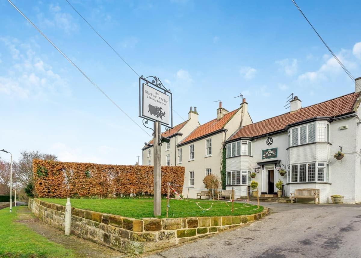 Blackwell Lodges Stokesley Eksteriør bilde
