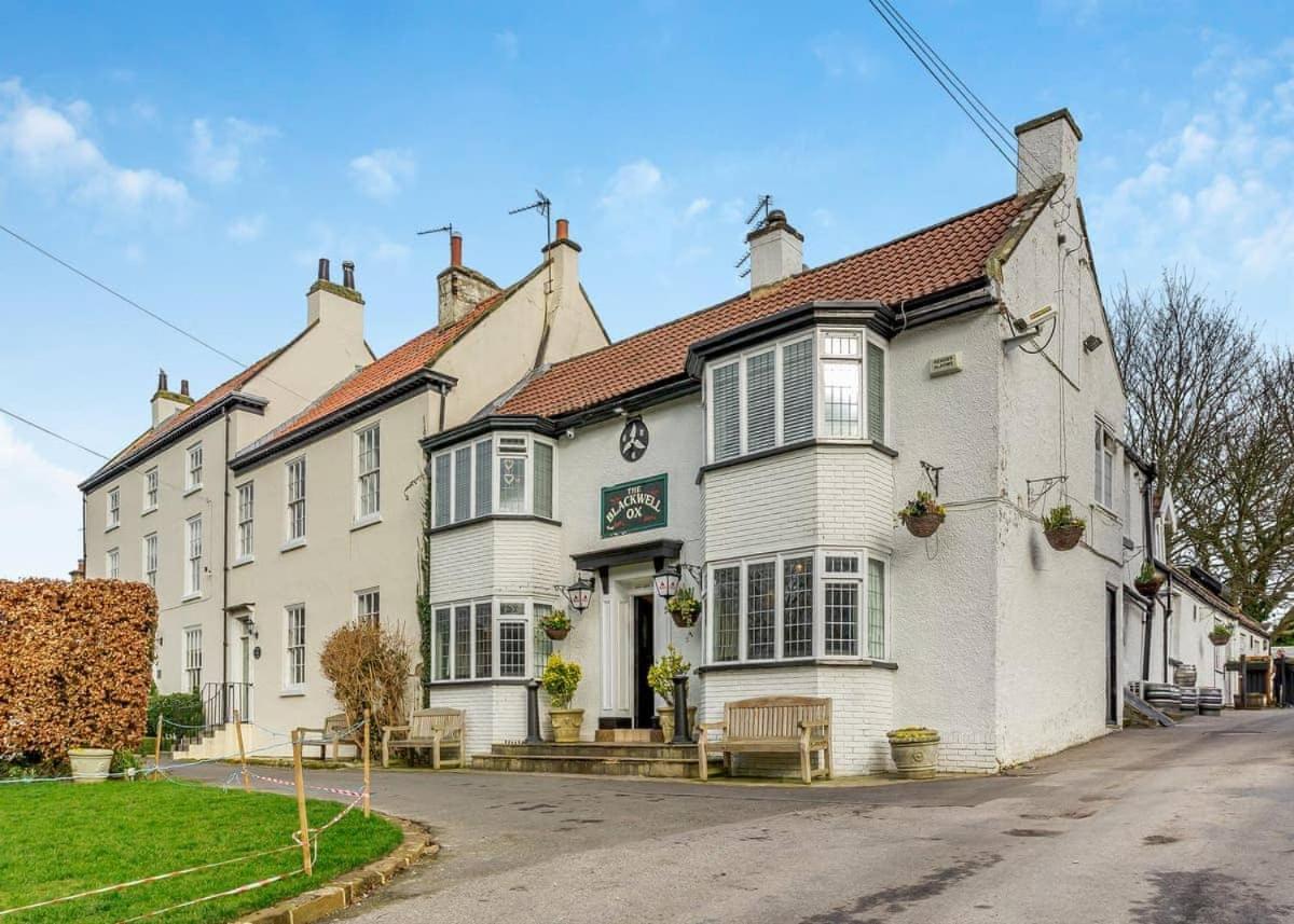 Blackwell Lodges Stokesley Eksteriør bilde