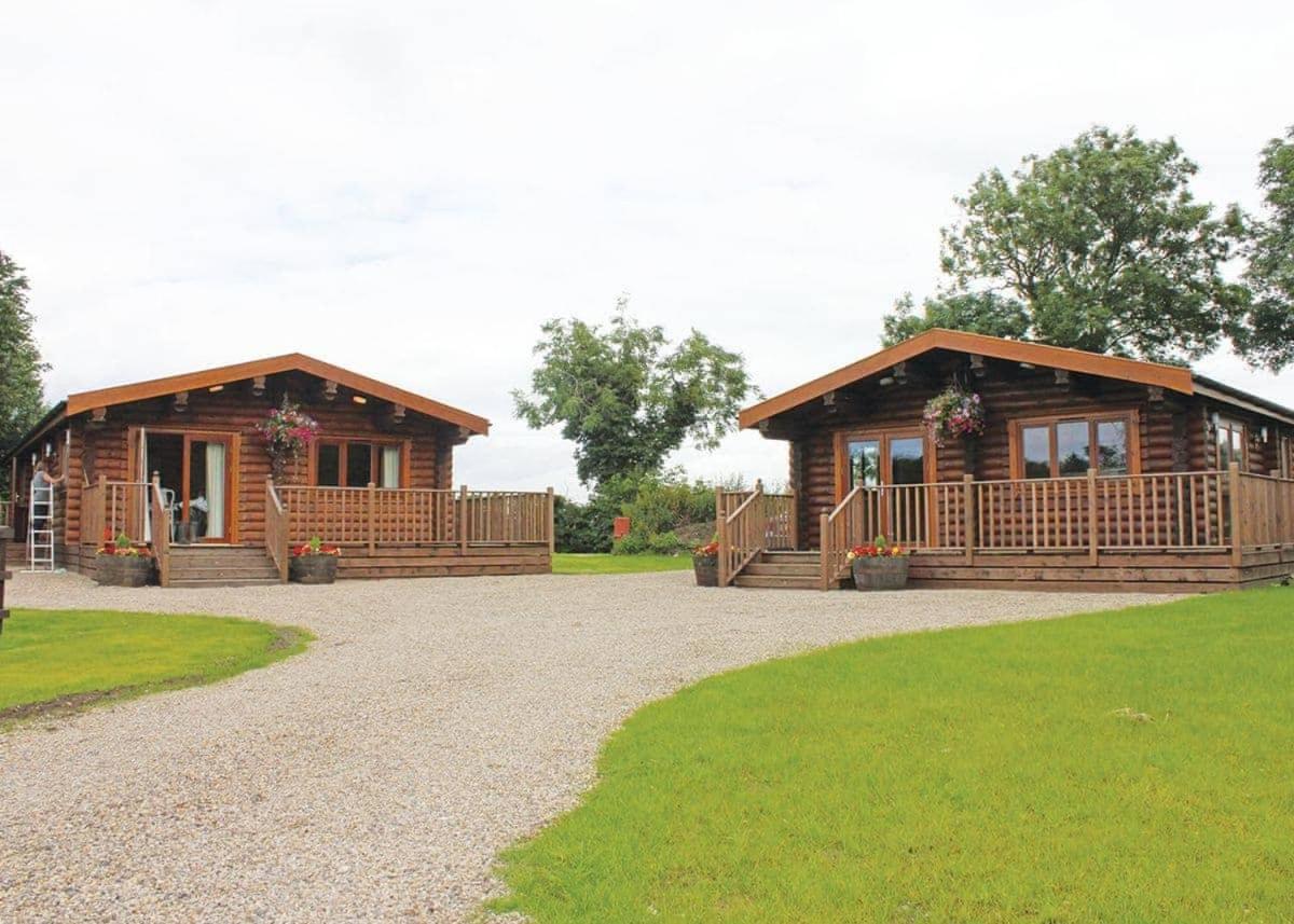 Blackwell Lodges Stokesley Eksteriør bilde
