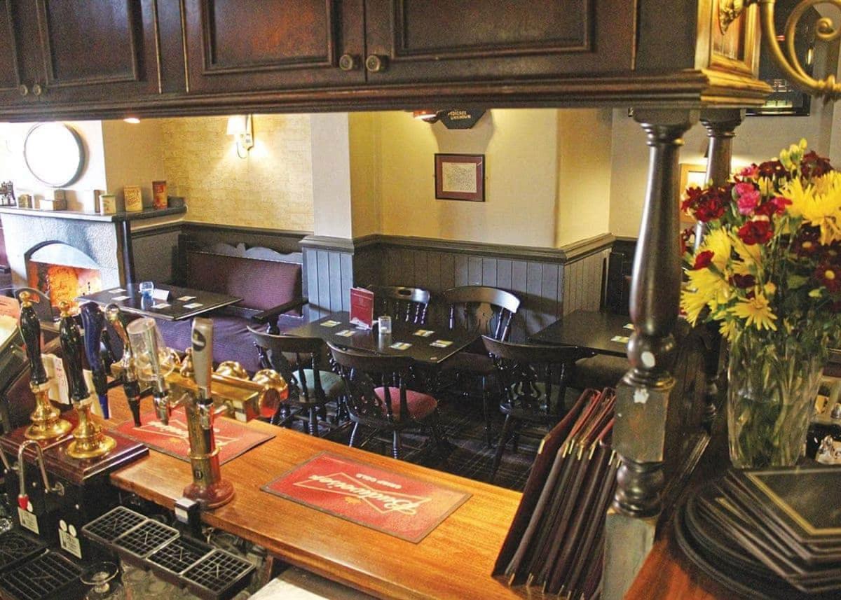 Blackwell Lodges Stokesley Eksteriør bilde
