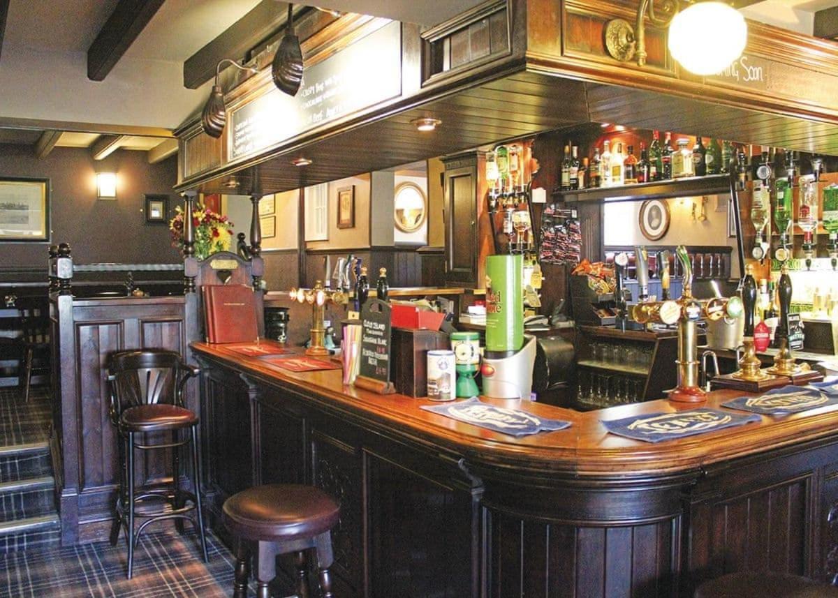 Blackwell Lodges Stokesley Eksteriør bilde